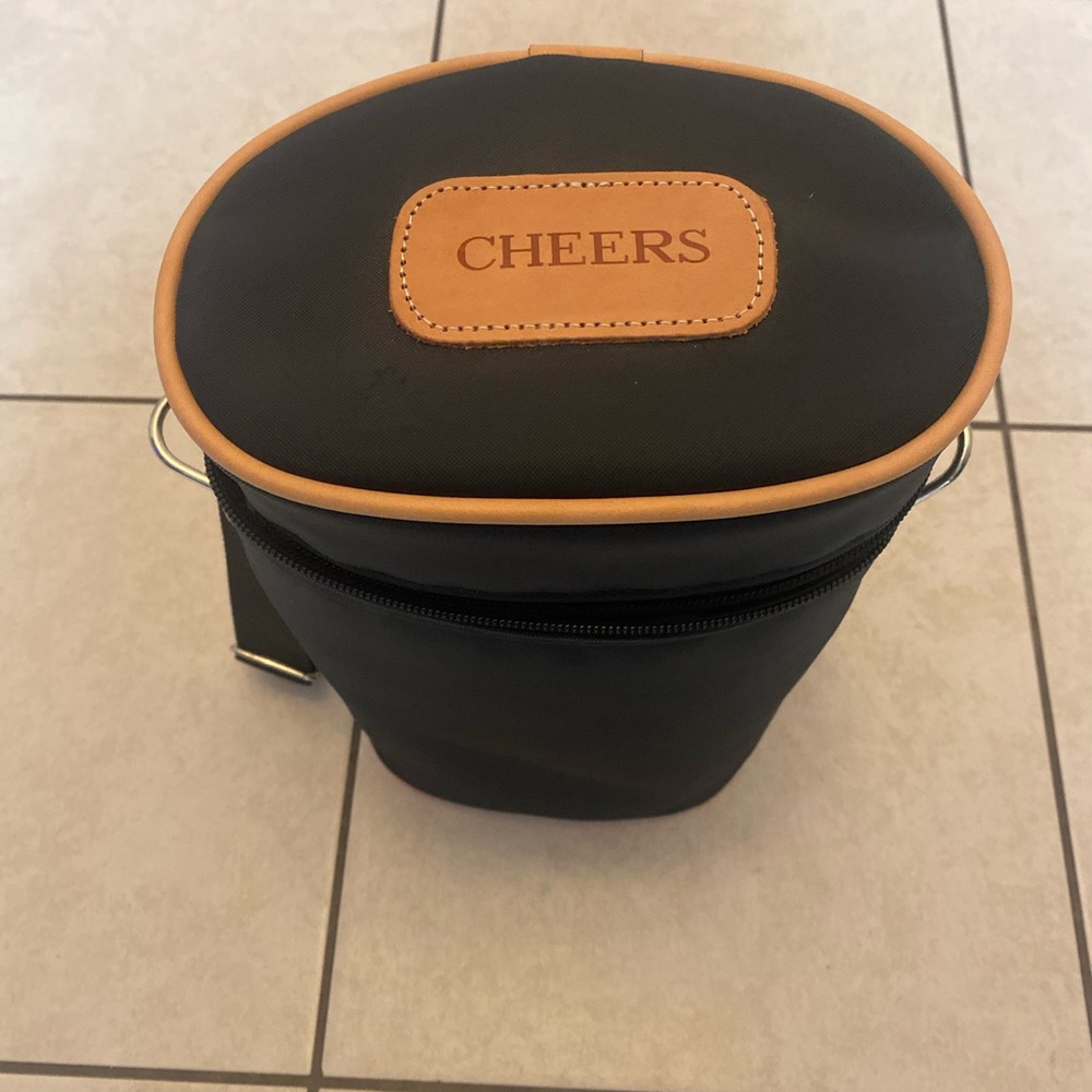 Jon Hart Design Wine Bag
